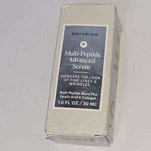 Naturium Multi-Peptide Advanced Serum - Cream